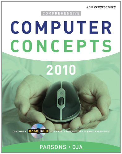 Stock image for New Perspectives on Computer Concepts 2010 for sale by Better World Books