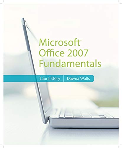 Beispielbild fr Microsoft Office 2007 Fundamentals (Middle School Solutions) ; 9780324783117 ; 0324783116 zum Verkauf von APlus Textbooks