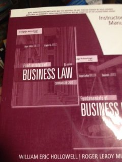 Stock image for Im Fund Bus Law Summarized for sale by Booksavers of MD