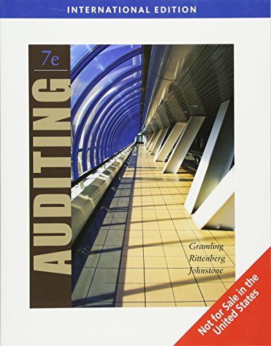 9780324784282: Auditing: A Business Risk Approach, with ACL CD-ROM