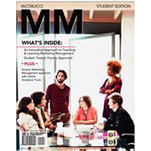 MM (with Review Cards and Printed Access Card) - Iacobucci, Dawn