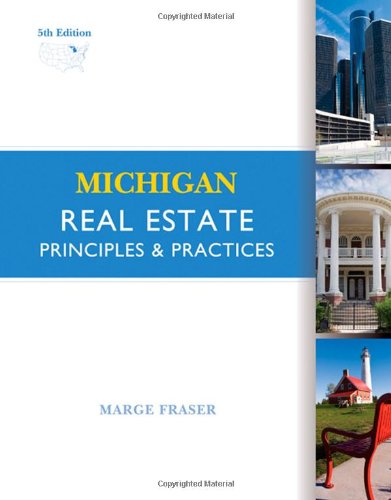 9780324784619: Michigan Real Estate: Principles and Practices