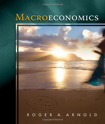 9780324785500: Macroeconomics