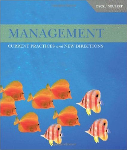Beispielbild fr Management Current Practices And New Directories Instructor's Edition zum Verkauf von BookHolders