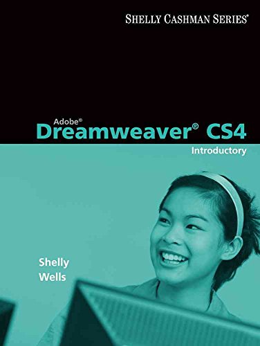 9780324788334: Adobe Dreamweaver CS4: Introductory Concepts and Techniques (Available Titles Skills Assessment Manager (SAM) - Office 2010)