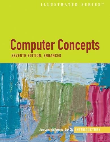 Beispielbild fr Computer Concepts Illustrated: Introductory, Enhanced Edition (Available Titles Skills Assessment Manager (SAM) - Office 2007) zum Verkauf von Wonder Book