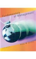 Fundamentals of Management (9780324819311) by Griffin, Ricky W.