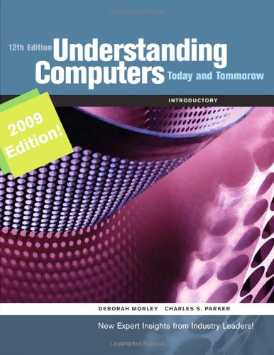 Stock image for Understanding Computers: Today and Tomorrow, Comprehensive for sale by ThriftBooks-Atlanta