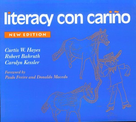 9780325000077: Literacy con Carino: Story of Migrant Children's Success