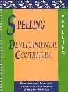 9780325000251: Spelling Developmental Continuum