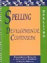 Stock image for Spelling Developmental Continuum for sale by ThriftBooks-Dallas