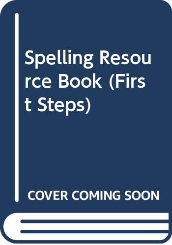 Beispielbild fr Spelling : Resource Book zum Verkauf von Better World Books
