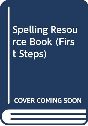 9780325000268: Spelling Resource Book