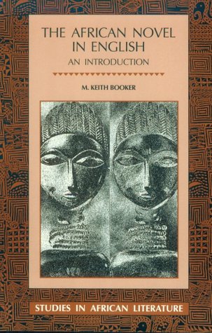 9780325000305: The African Novel in English (Studies in African Literature)