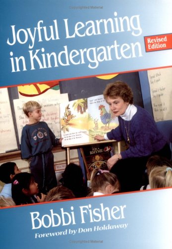Stock image for Joyful Learning in Kindergarten for sale by SecondSale