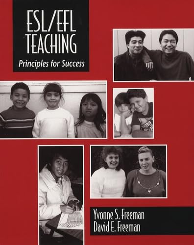 ESL/Efl Teaching: Principles for Success