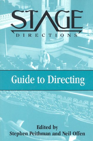 9780325001128: Stage Directions Guide to Directing