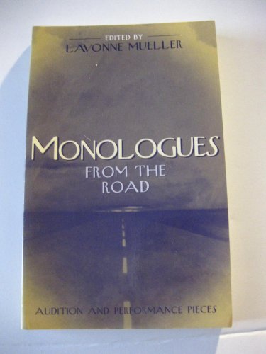 Stock image for Monologues from the Road for sale by Open Books