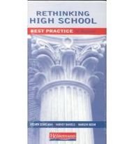 Stock image for Rethinking High School: Best Practice in Action [VHS] for sale by Dailey Ranch Books