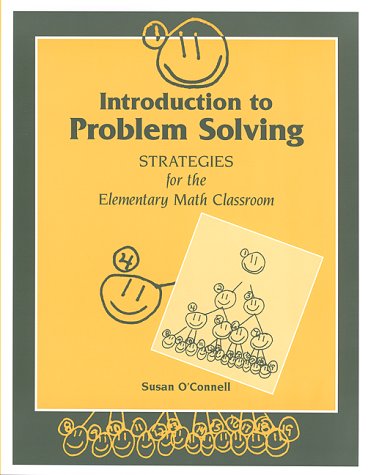 Stock image for Introduction to Problem Solving: Strategies for the Elementary Math Classroom for sale by BookHolders