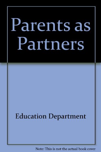 9780325002026: Parents as Partners: Helping Your Child's Literacy and Language Development