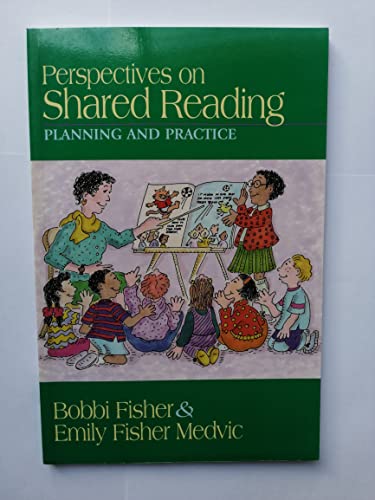 Imagen de archivo de Perspectives on Shared Reading : Planning and Practice a la venta por SecondSale