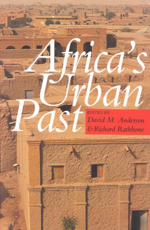 9780325002200: Africa's Urban Past