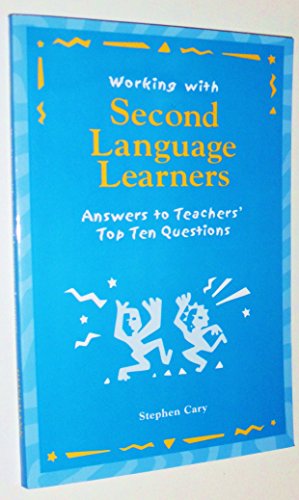 Beispielbild fr Working With Second Language Learners: Answers to Teachers Top Ten Questions zum Verkauf von medimops