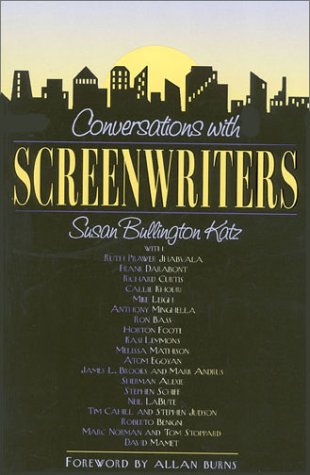 Imagen de archivo de Conversations with Screenwriters a la venta por Decluttr