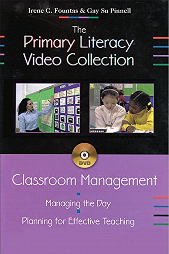 Classroom Management Managing The Day Planning For Effective Teaching F P Professional Books And Multimedia Abebooks Fountas Irene Pinnell Gay Su Classroom Management Managing The Day Planning For Effective Teaching F P Professional Books And Multimedia Abebooks Fountas Irene Pinnell Gay Su