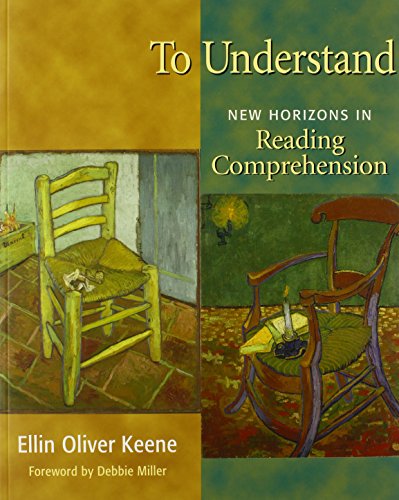 Beispielbild fr To Understand : New Horizons in Reading Comprehension zum Verkauf von Better World Books