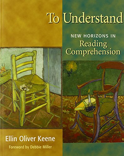 Imagen de archivo de To Understand : New Horizons in Reading Comprehension a la venta por Better World Books
