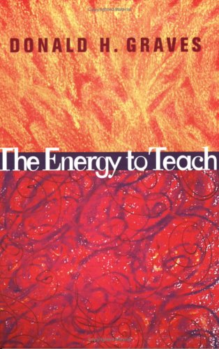 Stock image for The Energy to Teach for sale by Better World Books