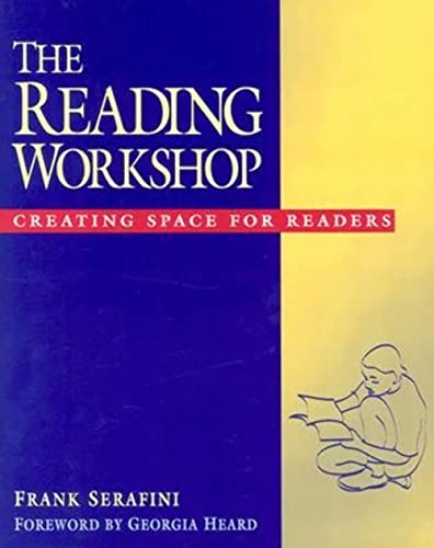 Beispielbild für The Reading Workshop: Creating Space for Readers zum Verkauf von SecondSale