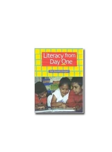 Stock image for Literacy from Day One for sale by ThriftBooks-Atlanta