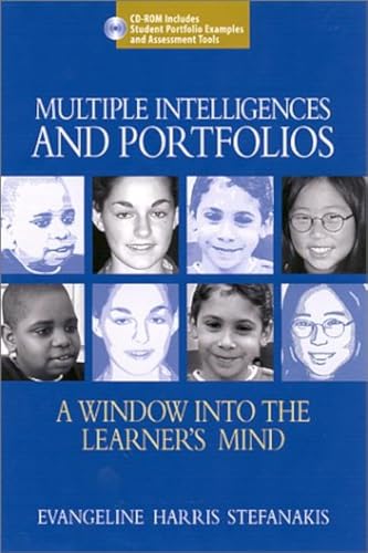 Multiple Intelligences and Portfolios: A Window into the Learners Mind (9780325003634) by Stefanakis, Evangeline H