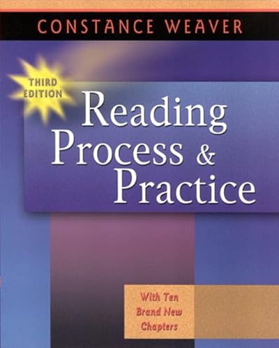 Imagen de archivo de Reading Process and Practice a la venta por ThriftBooks-Atlanta