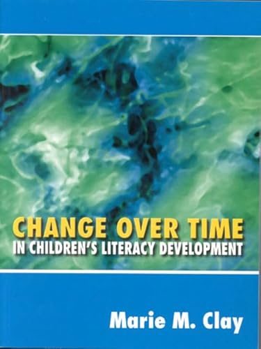 Stock image for Change Over Time (Ginn Heinemann Professional Development) for sale by More Than Words