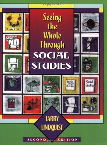 Stock image for Seeing the Whole Through Social Studies for sale by SecondSale