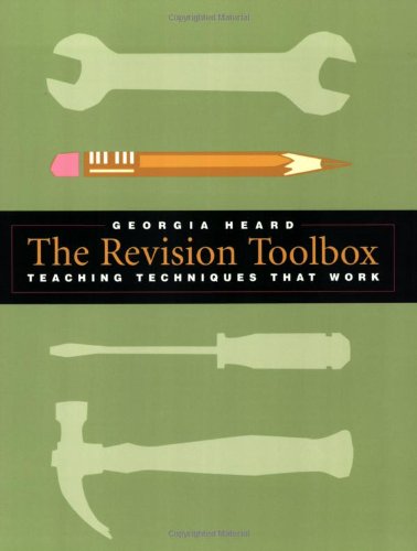 Stock image for The Revision Toolbox: Teaching Techniques That Work for sale by Yosemite Street Books