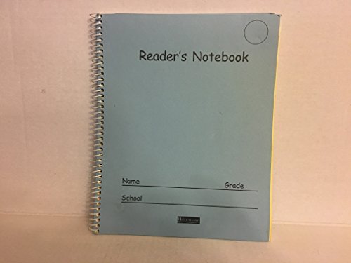 9780325005096: Readers Notebook