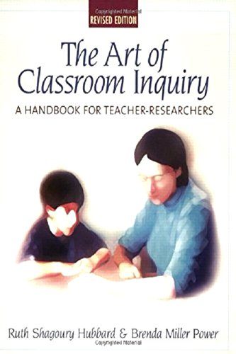 Imagen de archivo de The Art of Classroom Inquiry: A Handbook for Teacher-Researchers a la venta por BooksRun