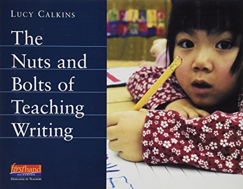 Stock image for Nuts and Bolts of Teaching Writing for sale by Gulf Coast Books