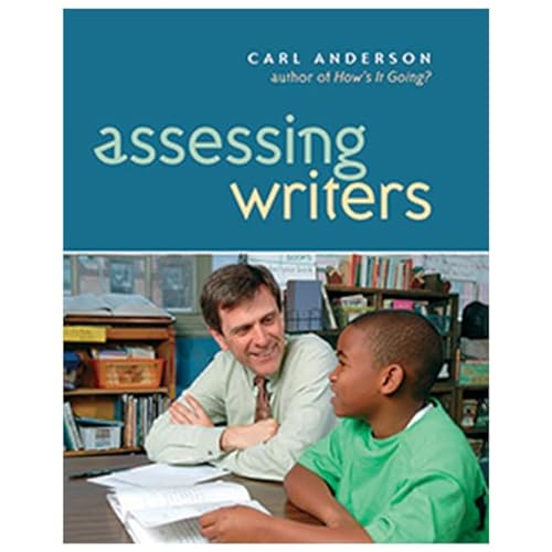 Stock image for Assessing Writers for sale by Gulf Coast Books