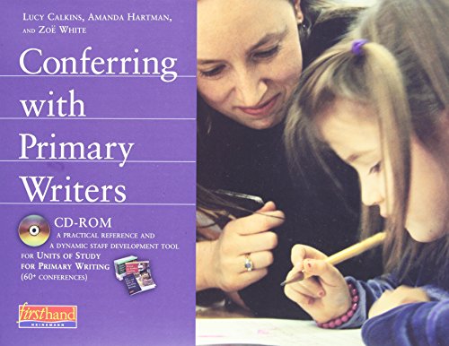 Conferring with Primary Writers (9780325006383) by Hartman