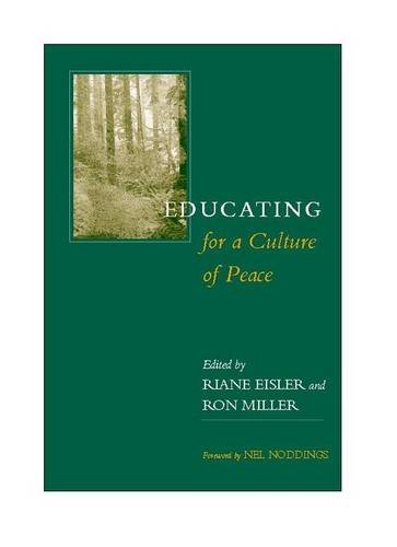 Imagen de archivo de Educating for a Culture of Peace a la venta por Bulk Book Warehouse