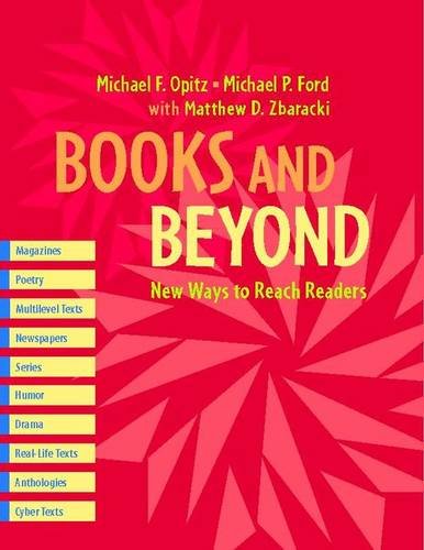 Stock image for Books and Beyond: New Ways to Reach Readers for sale by HPB-Diamond