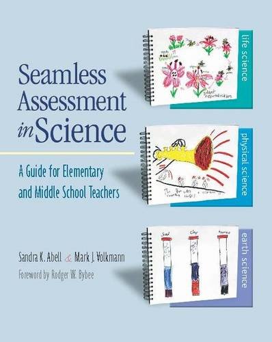 9780325007694: Seamless Assessment in Science: A Guide for Elementary and Middle School Teachers