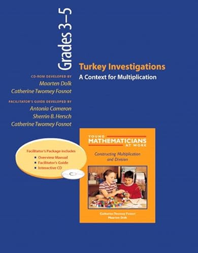 9780325007748: Turkey Investigations, Grades 3-5 (Resource Package)