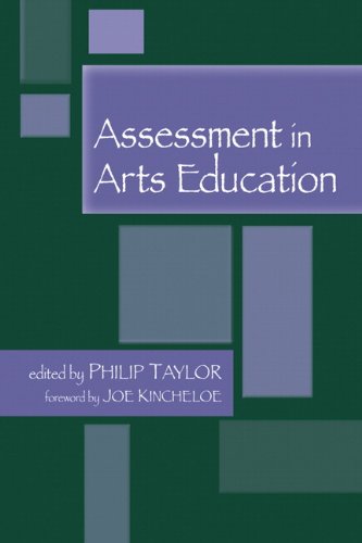 Imagen de archivo de Assessment in Arts Education a la venta por New Legacy Books